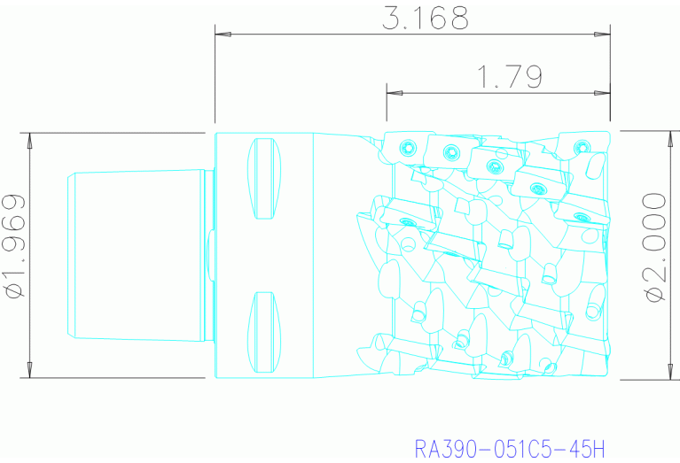 RA390-051C5-45H