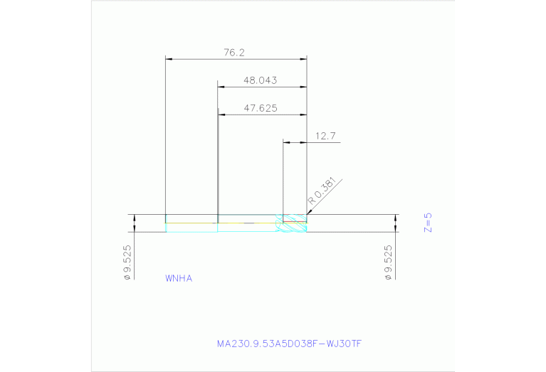 MA230.9.53A5D038F-WJ30TF