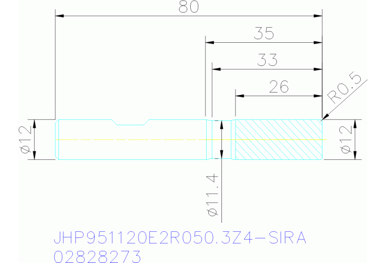 JHP951120E2R050.3Z4-SIRA