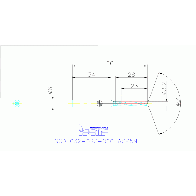 SCD 032-023-060 ACP5N IC908
