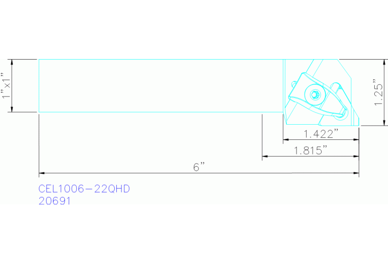 CEL1006-22QHD