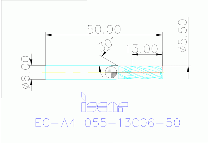 EC-A4 055-13C06-50 IC903