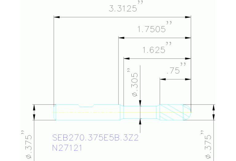 SEB270.375E5B.3Z2