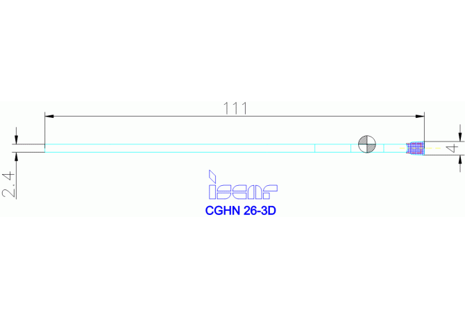 CGHN 26-3D