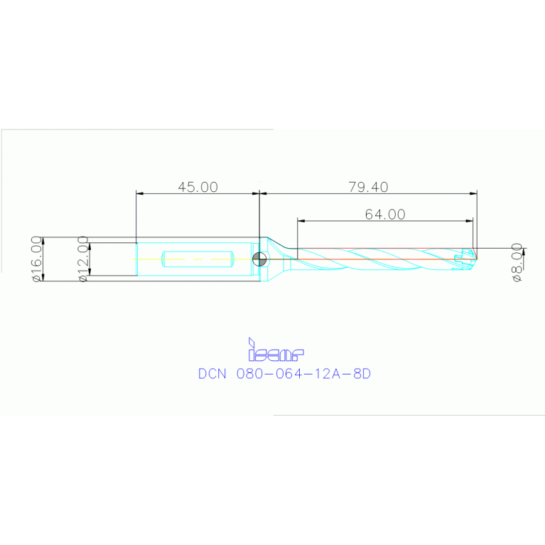 DCN 080-064-12A-8D