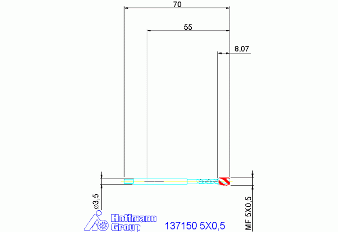 137150 5X0,5