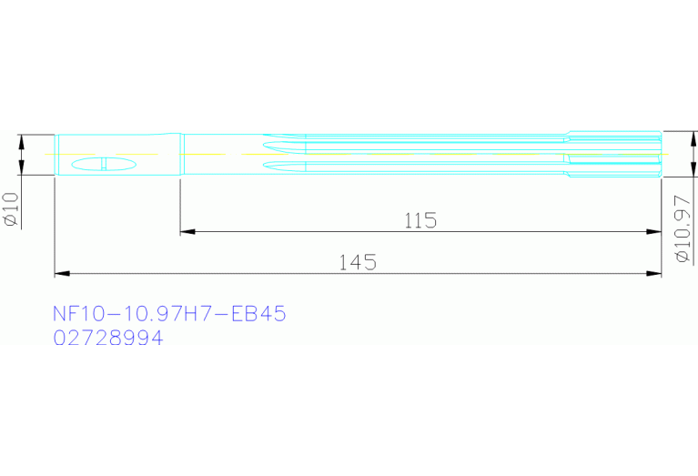NF10-10.97H7-EB45 RX2000