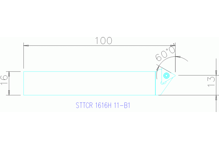 STTCR 1616H 11-B1