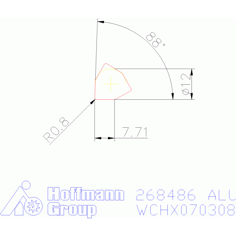 268486 ALU