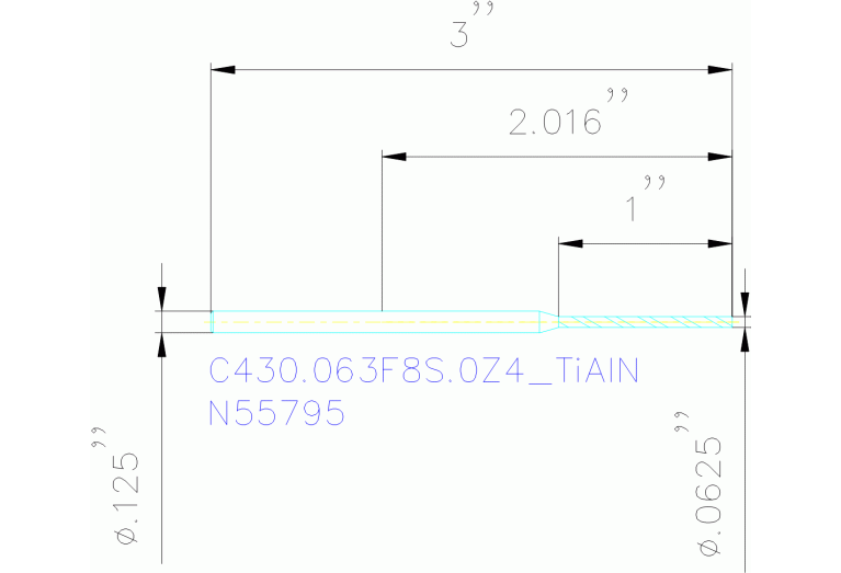 C430.063F8S.0Z4 TIALN