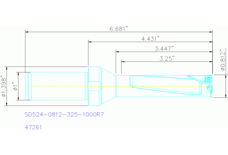 SD524-0812-325-1000R7