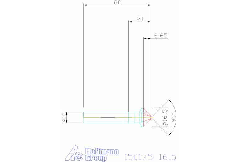 150175 16,5