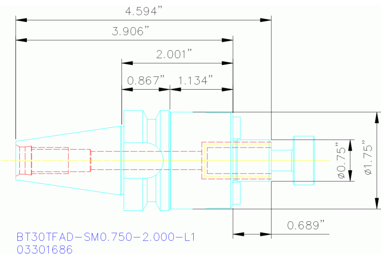 BT30TFAD-SM0.750-2.000-L1