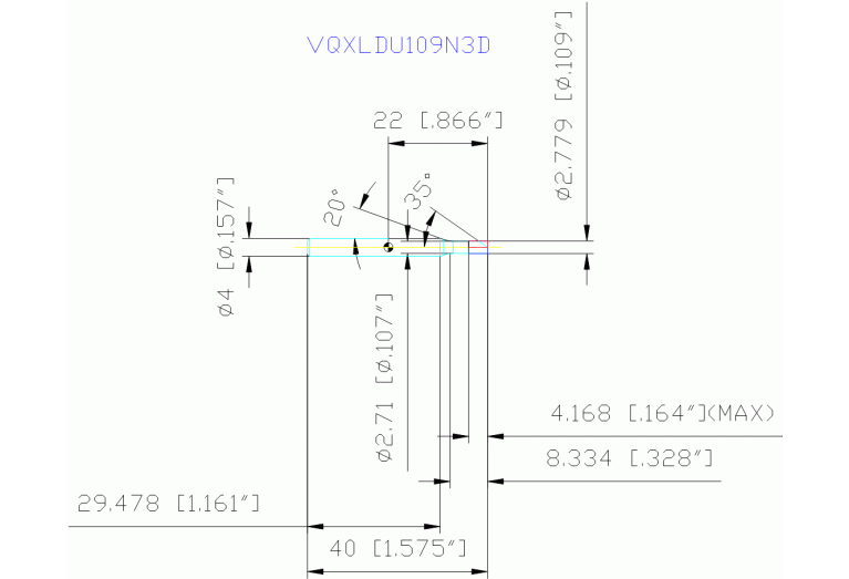 VQXLDU109N3D