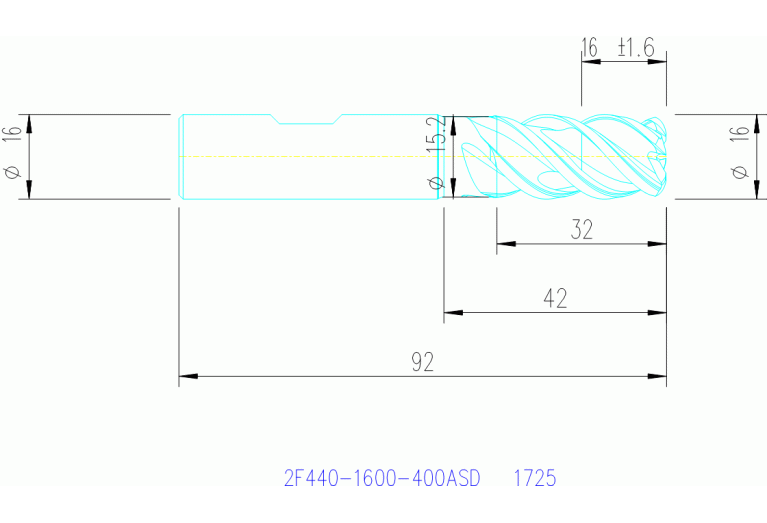 2F440-1600-400ASD 1725