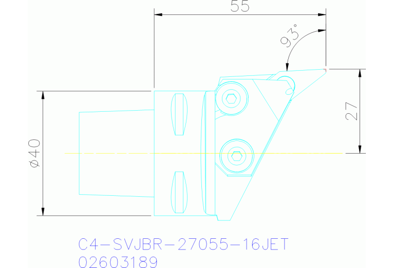 C4-SVJBR-27055-16JET