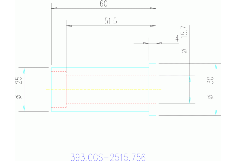 393.CGS-25 15.7 56