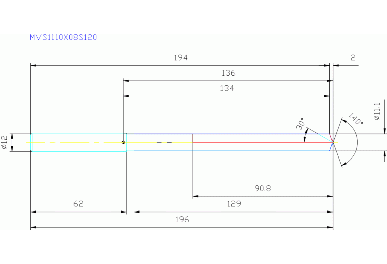 MVS1110X08S120 DP1020
