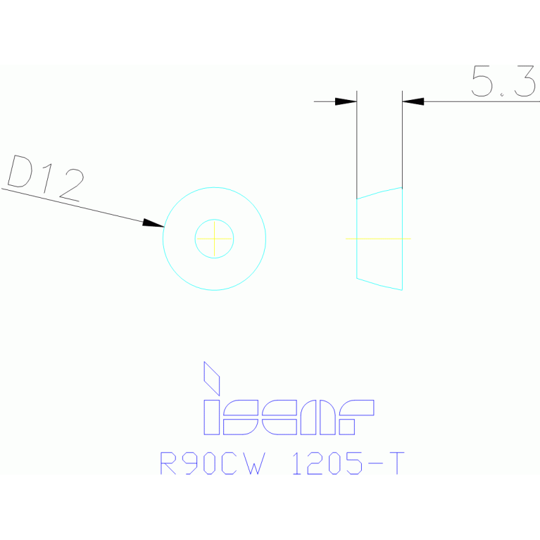 R90CW 1205-T IC950