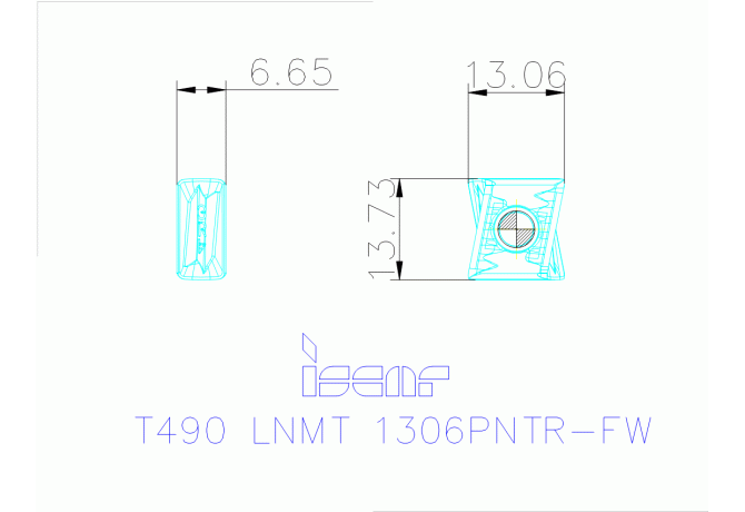 T490 LNMT 1306PNTR-FW IC830