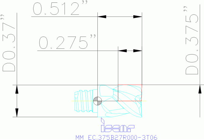 MM EC.375B27R000-3T06 IC908