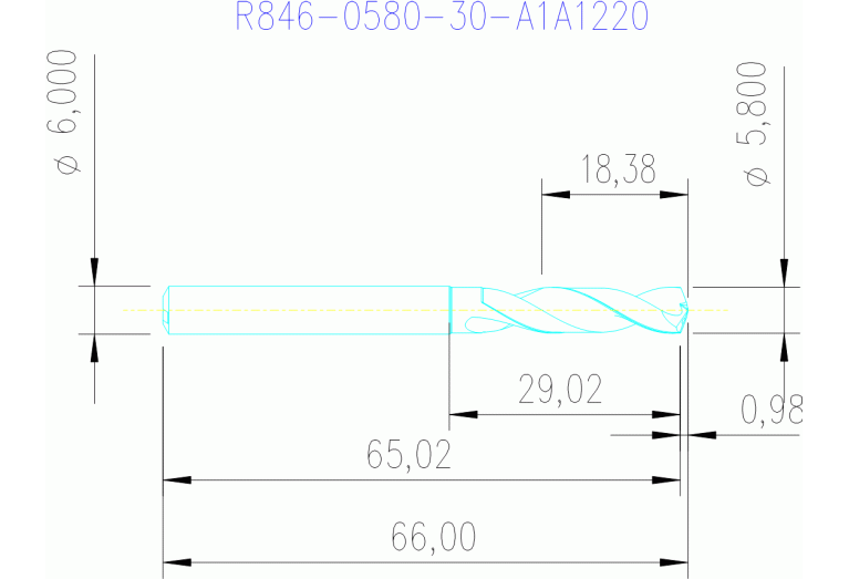 R846-0580-30-A1A 1220