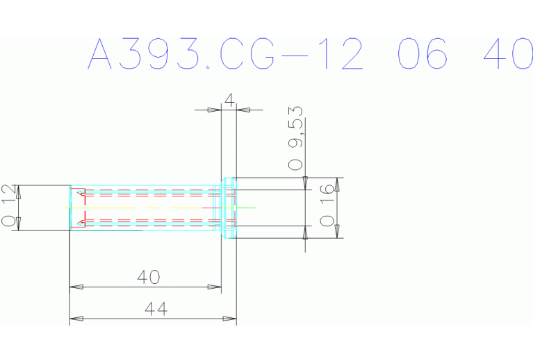 A393.CG-12 06 40