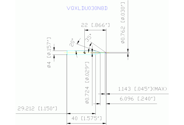 VQXLDU030N8D