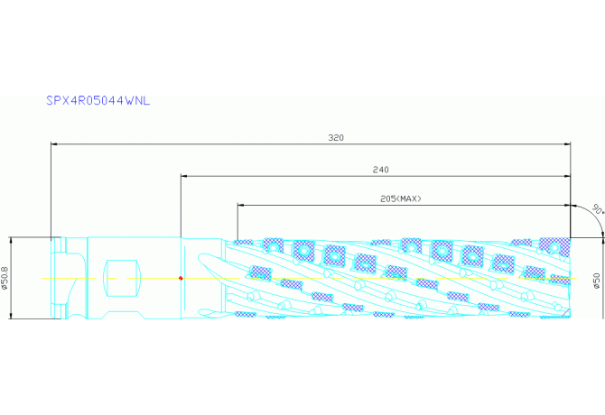 SPX4R05044WNL