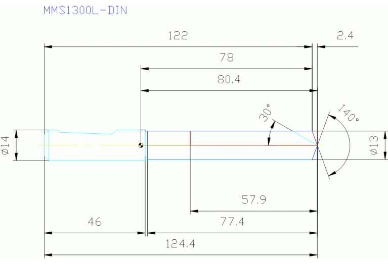 MMS1300L-DIN DP7020