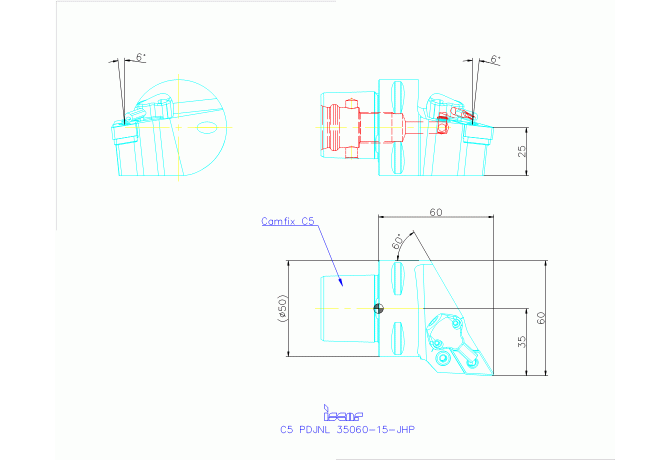 C5 PDJNL 35060-15-JHP