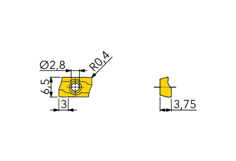 BODT09T304R-001 IN0560