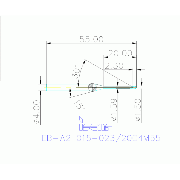 EB-A2 015-023/20C4M55 IC903
