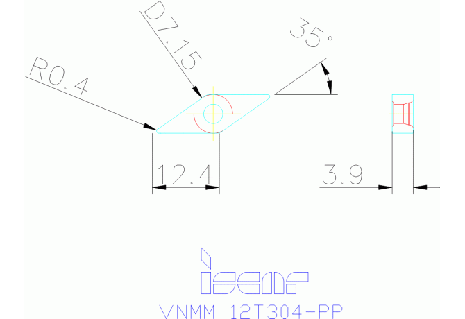 VNMM 12T304-PP IC8250