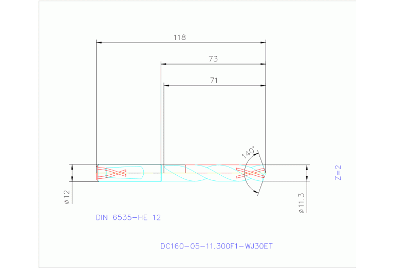 DC160-05-11.300F1-WJ30ET