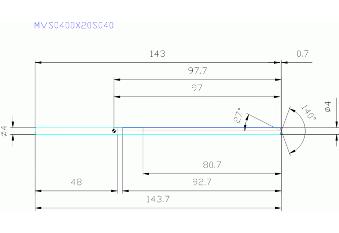 MVS0400X20S040