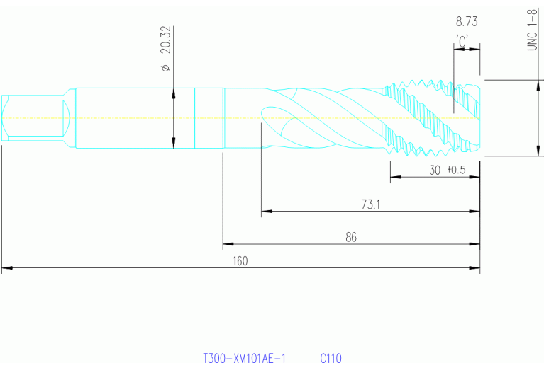 T300-XM101AE-1 C145
