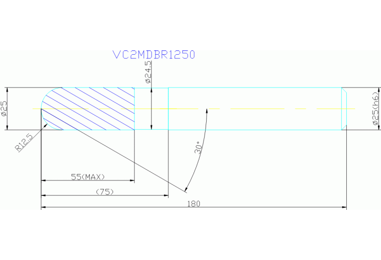 VC2MDBR1250