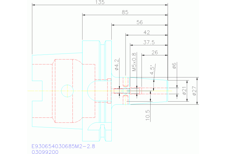 E930654030685M2-2.8