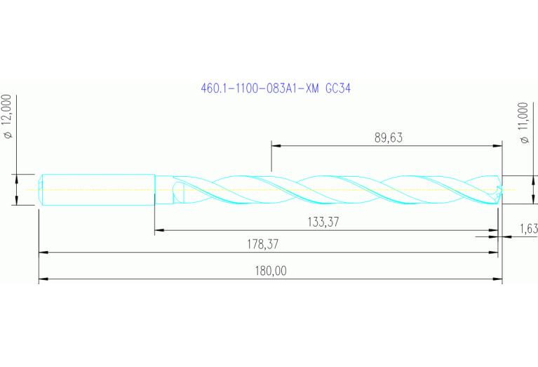 460.1-1100-083A1-XM GC34