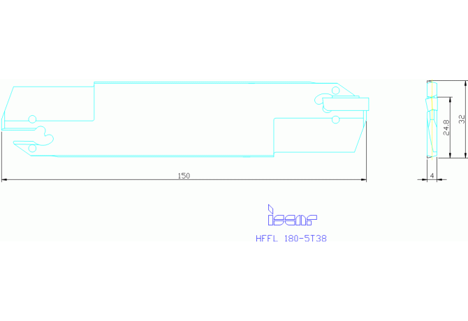 HFFL 180-5T38