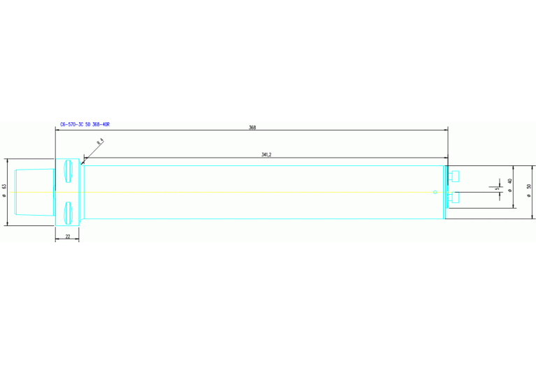 C6-570-3C 50 368-40R