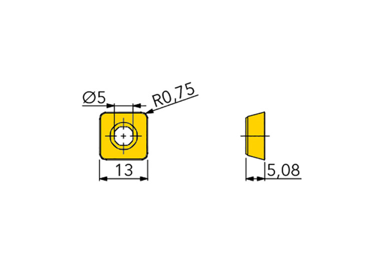 SDMS1305MDR-PH IN2530