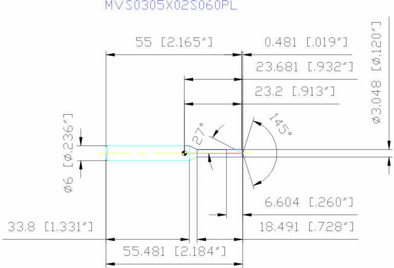 MVS0305X02S060PL DP1020
