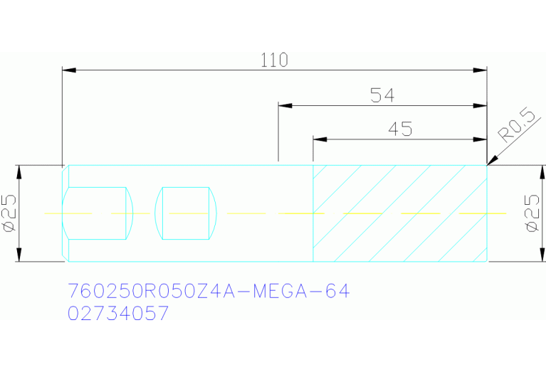 760250R050Z4A-MEGA-64