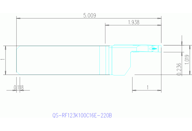 QS-RF123K100C16E-220B