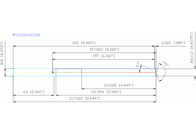 MVS1111X10S120