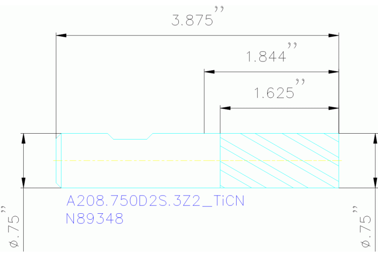 A208.750D2S.3Z2 TICN