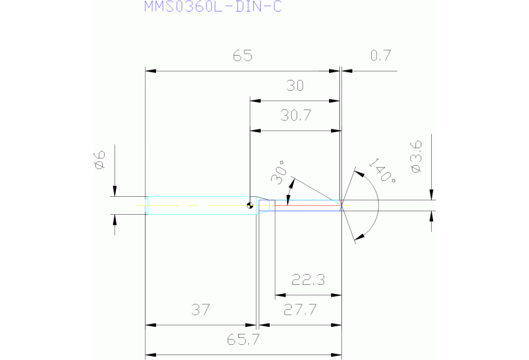 MMS0360L-DIN-C DP7020