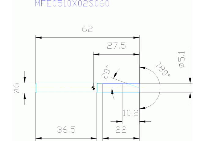 MFE0510X02S060